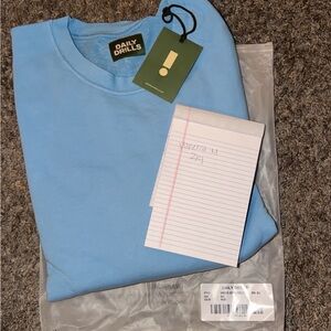 Daily Drills Malibu Oversized Crewneck (M/L)